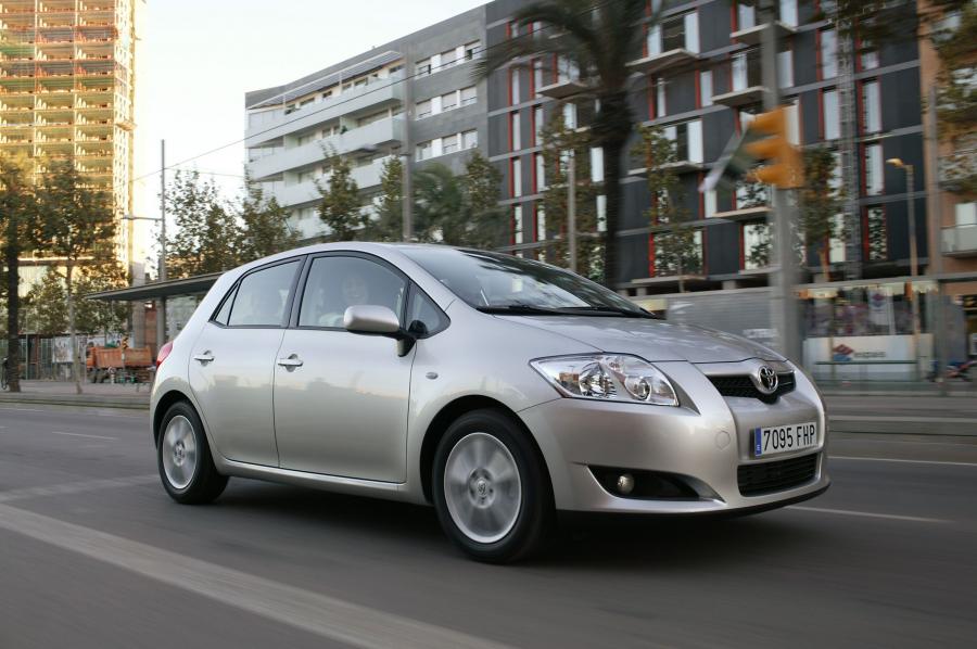  Toyota Auris 2007 года  (фото 69 из 92)